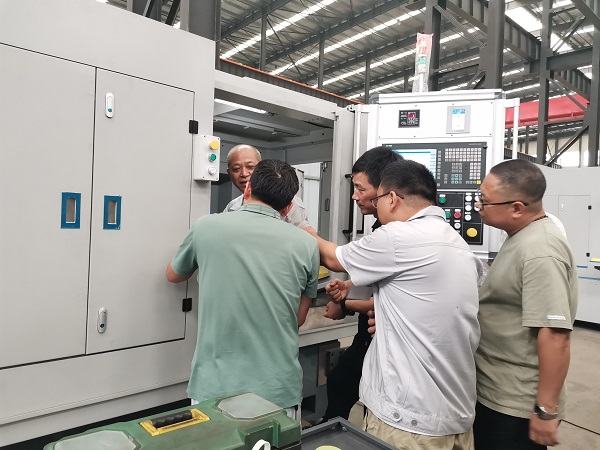 客戶現場技術服務與咨詢 客戶現場技術服務與咨詢