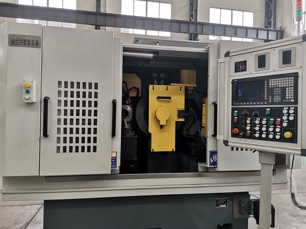 數控球軸承內圈溝道磨床