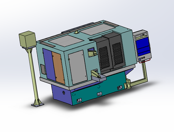 數控二代汽車輪轂單元（球）套圈磨超自動線