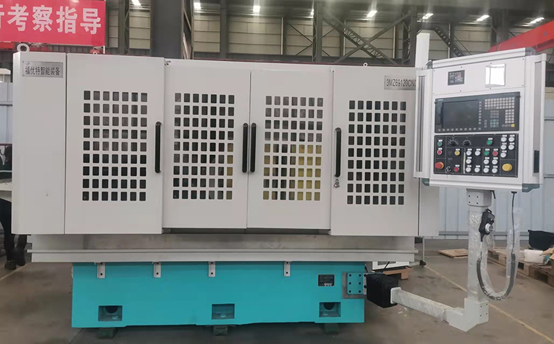 全自動圓柱滾子軸承外徑磨床—設備磨削性能介紹