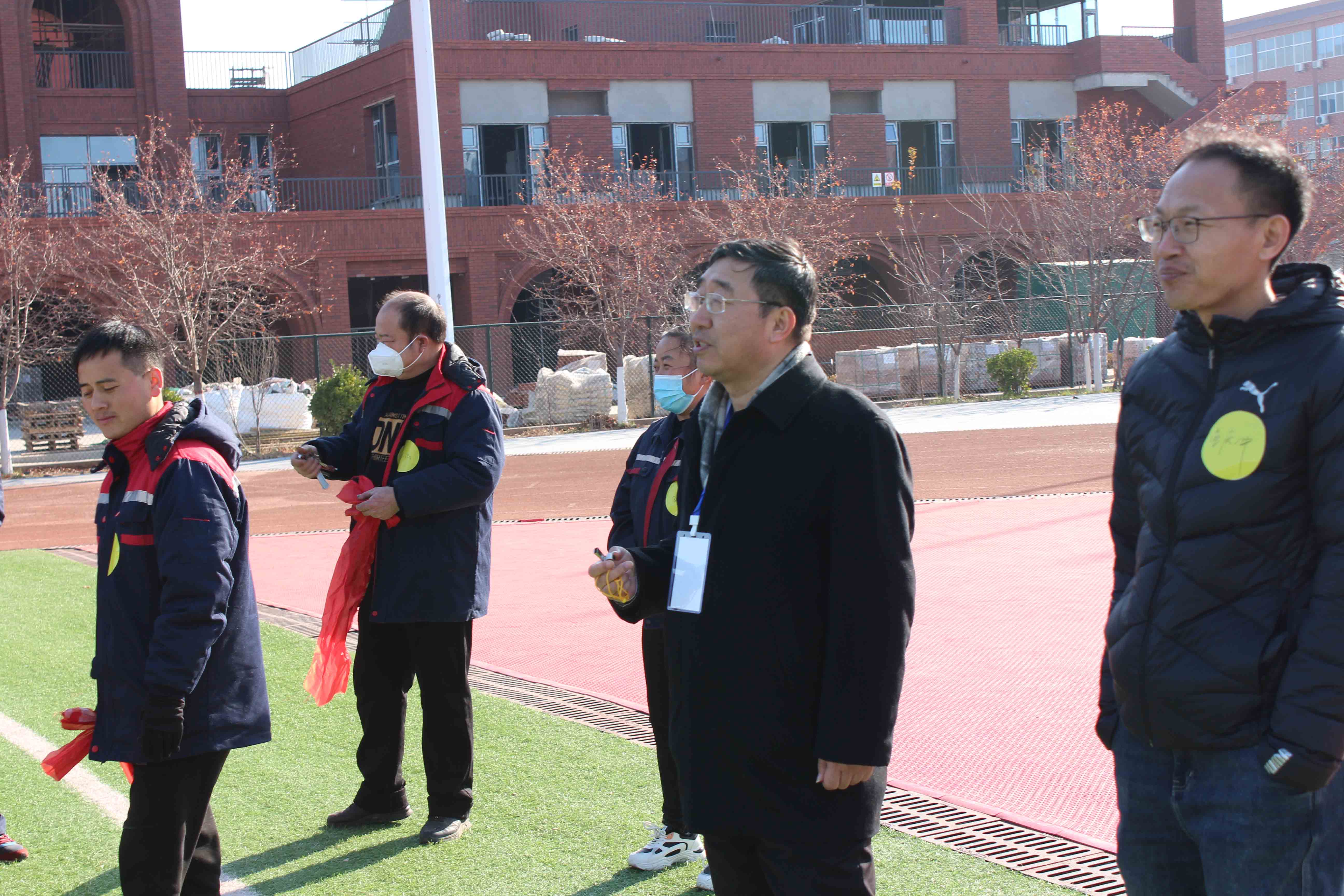 福優特2023冬季運動會